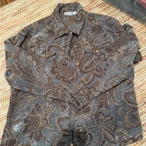 Jacquard Jacket